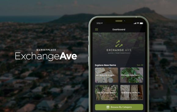 Press Release: Exchange Ave: A modern-day barter and trade system
