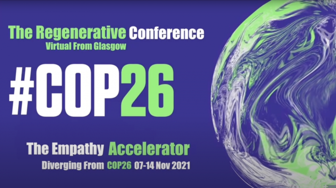 Empathy Accelerator at COP26: Community Voices – Session 1